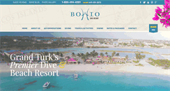 Desktop Screenshot of bohioresort.com